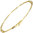 Armband 333 Gold Gelbgold 19 cm Goldarmband Karabiner